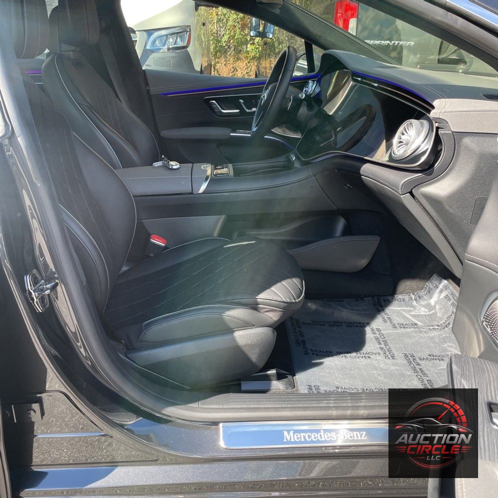 2024 Mercedes-Benz EQS EQS 450+