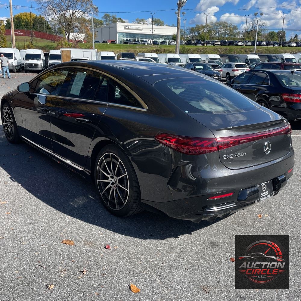 2024 Mercedes-Benz EQS EQS 450+