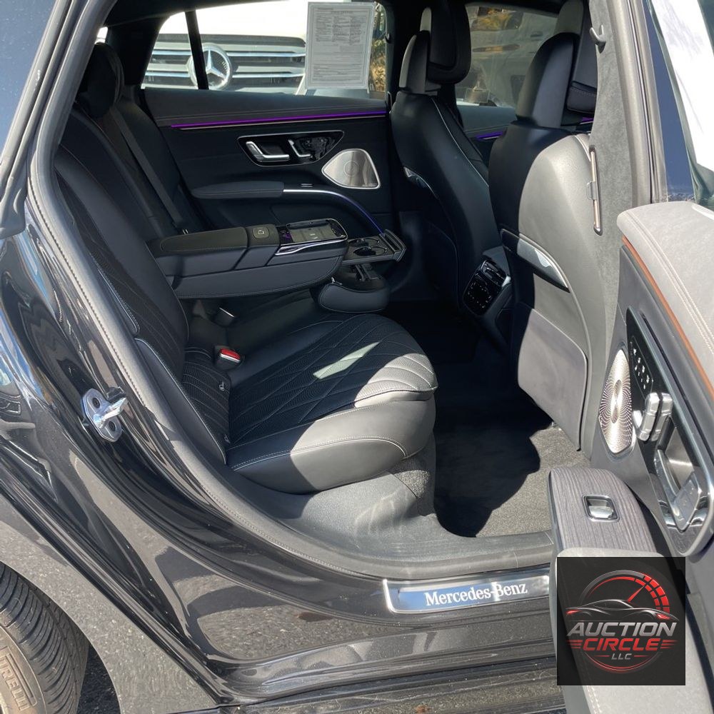 2024 Mercedes-Benz EQS EQS 450+