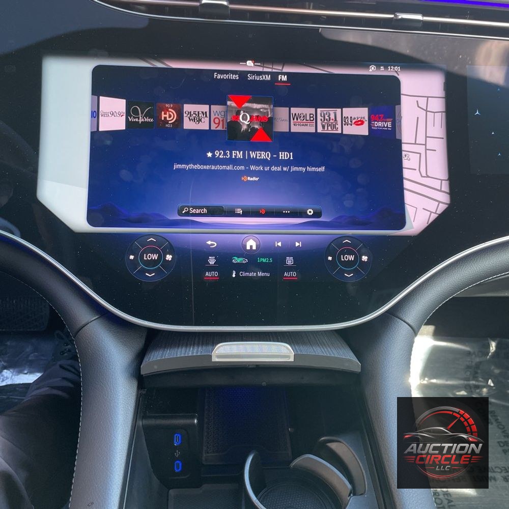 2024 Mercedes-Benz EQS EQS 450+