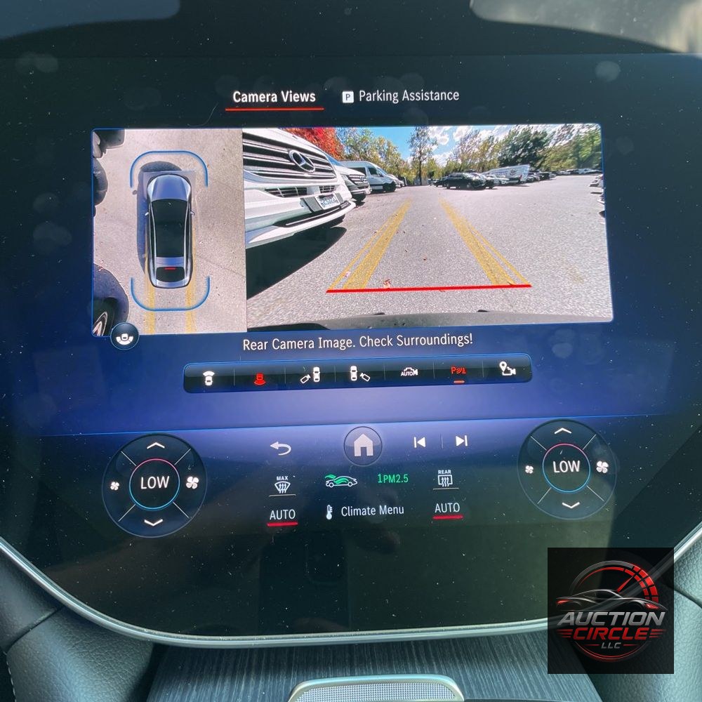 2024 Mercedes-Benz EQS EQS 450+