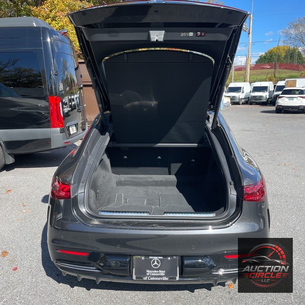 2024 Mercedes-Benz EQS EQS 450+
