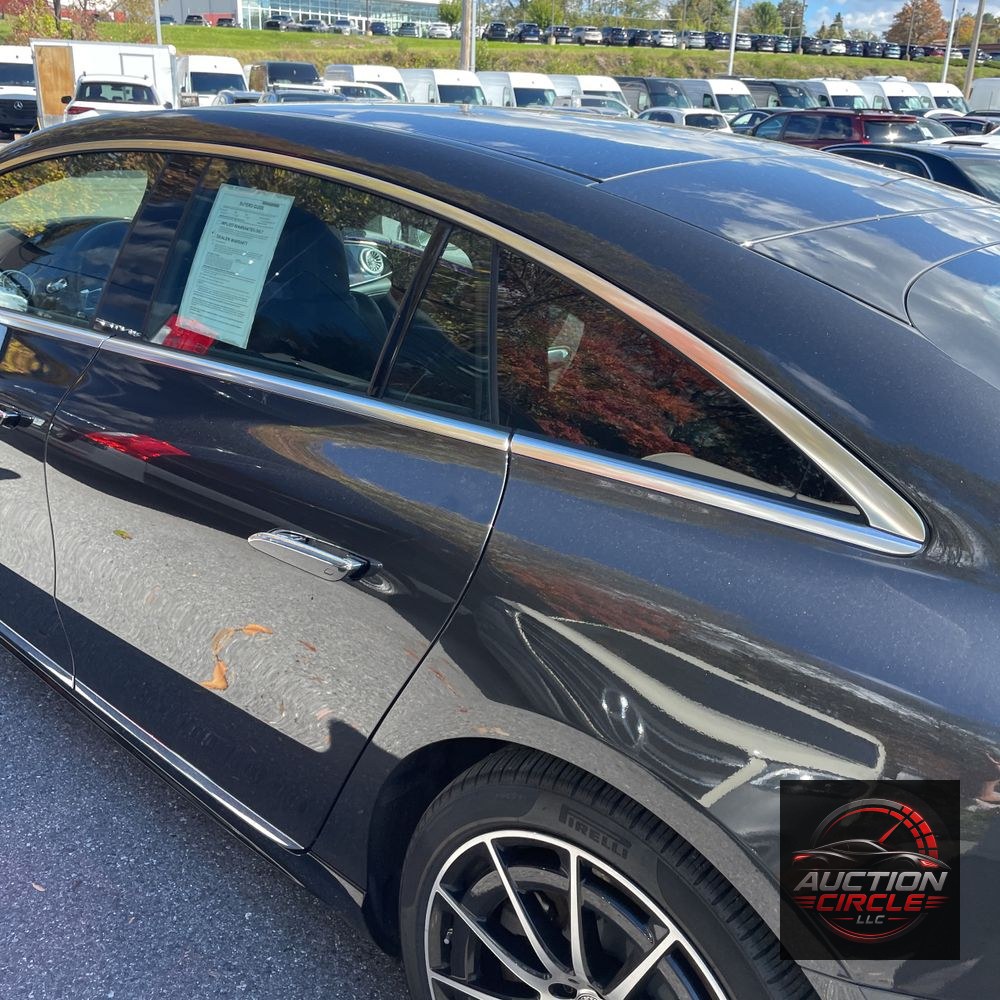 2024 Mercedes-Benz EQS EQS 450+