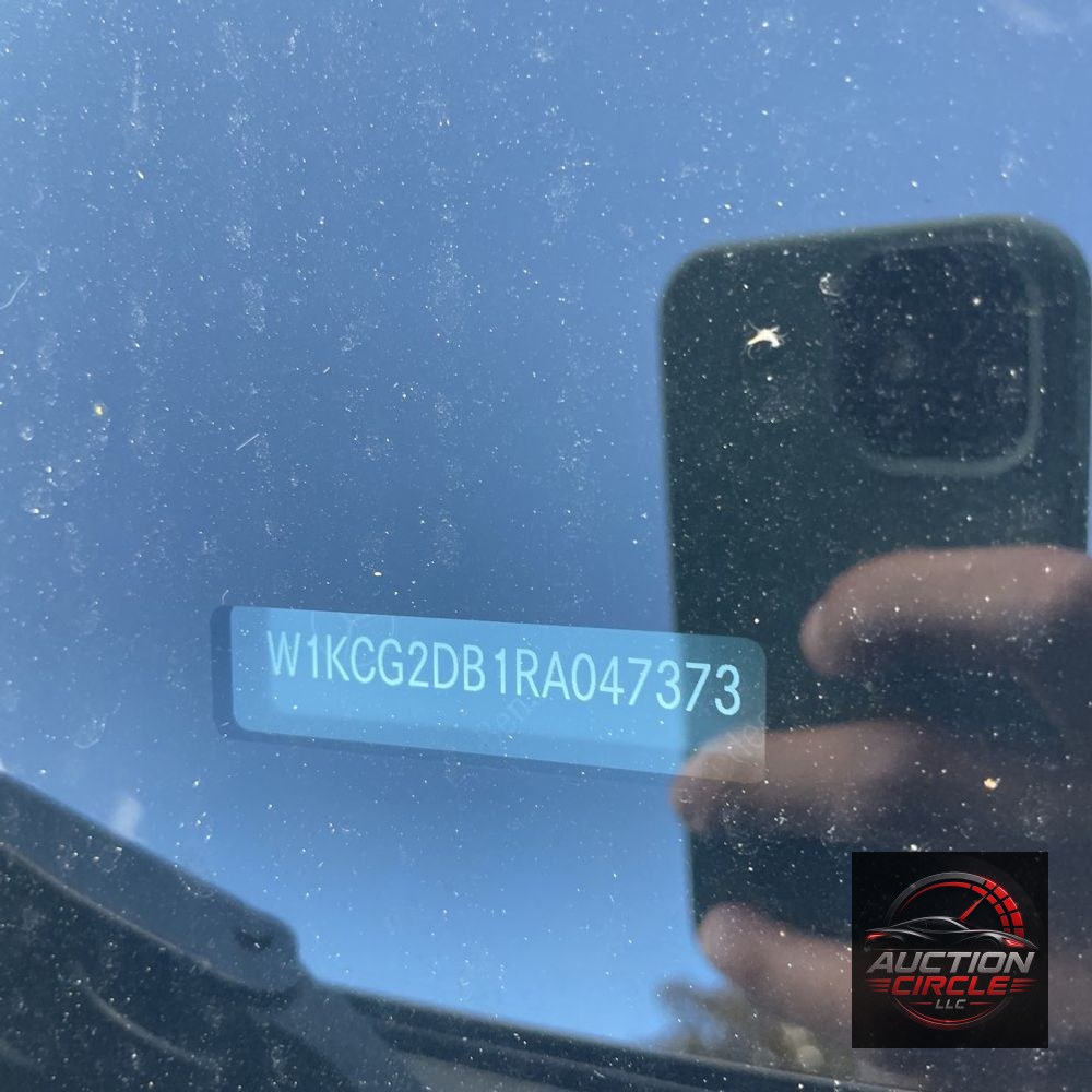2024 Mercedes-Benz EQS EQS 450+