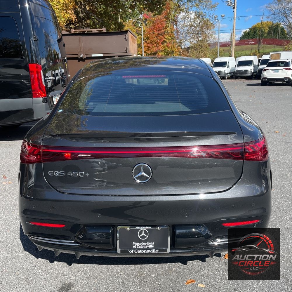 2024 Mercedes-Benz EQS EQS 450+