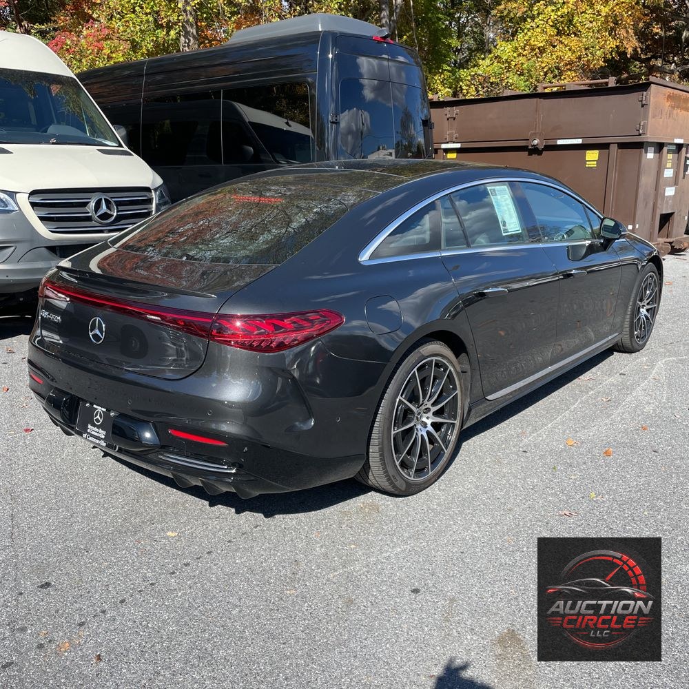 2024 Mercedes-Benz EQS EQS 450+