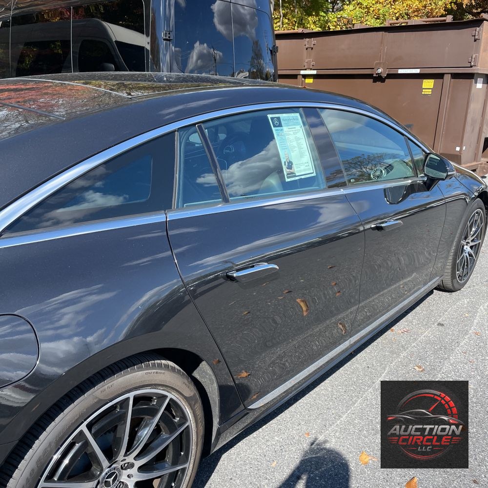 2024 Mercedes-Benz EQS EQS 450+
