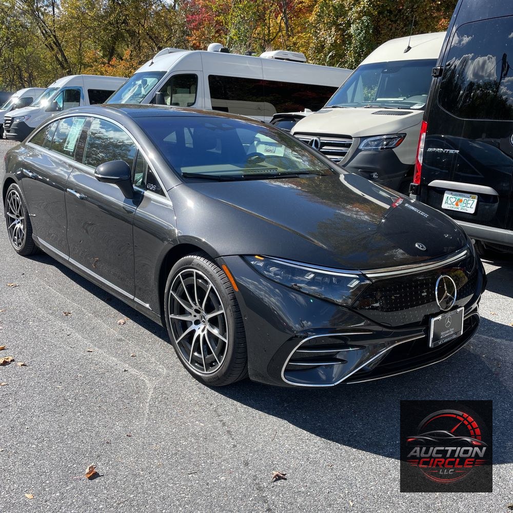 2024 Mercedes-Benz EQS EQS 450+