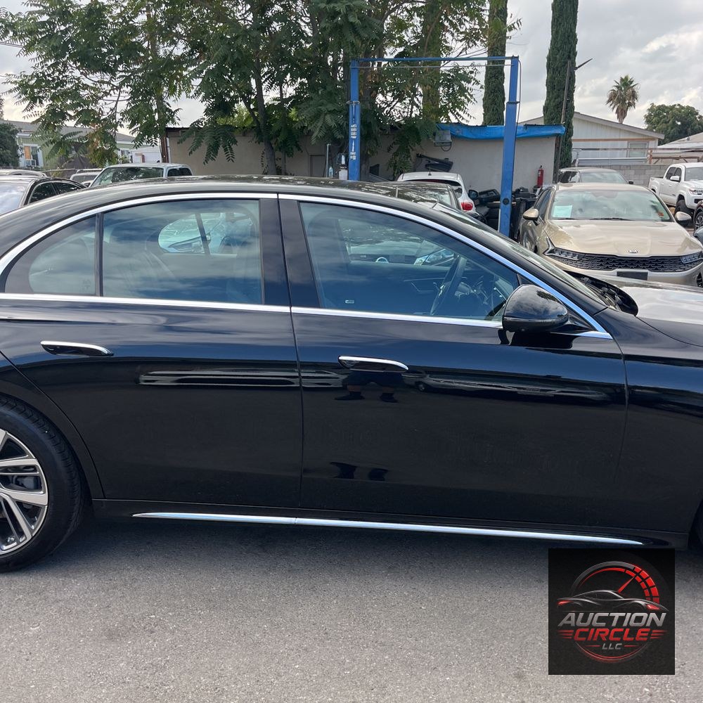 2025 Mercedes-Benz E-Class E 350