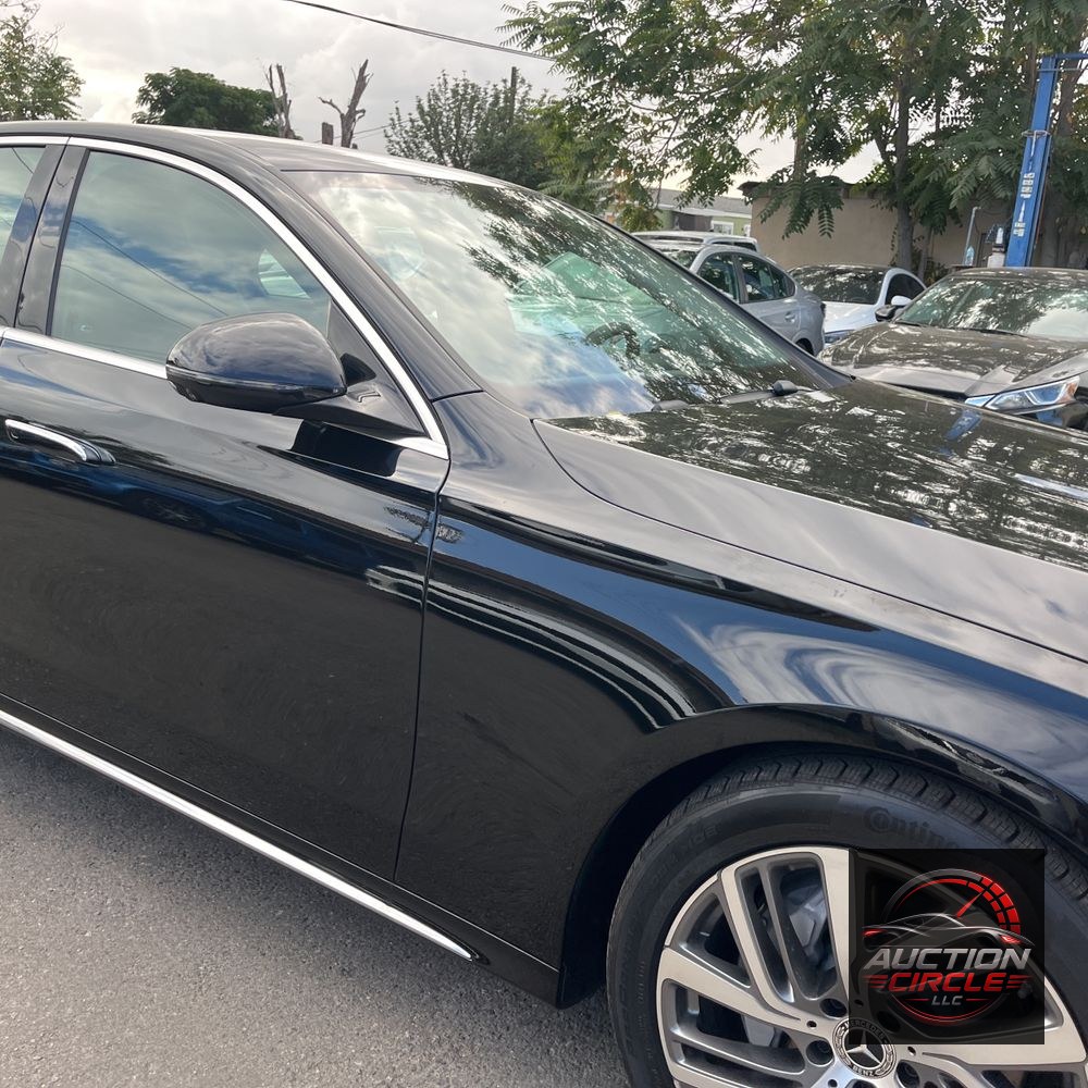 2025 Mercedes-Benz E-Class E 350