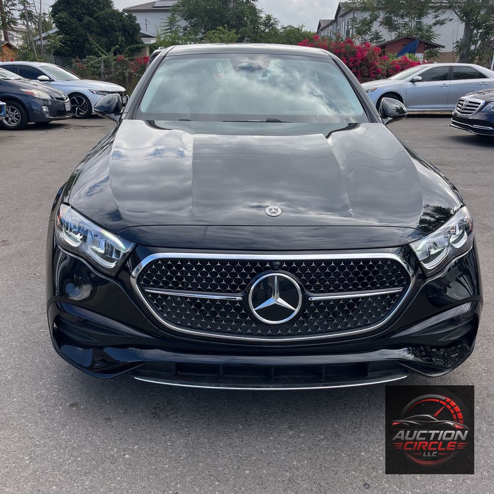 2025 Mercedes-Benz E-Class E 350