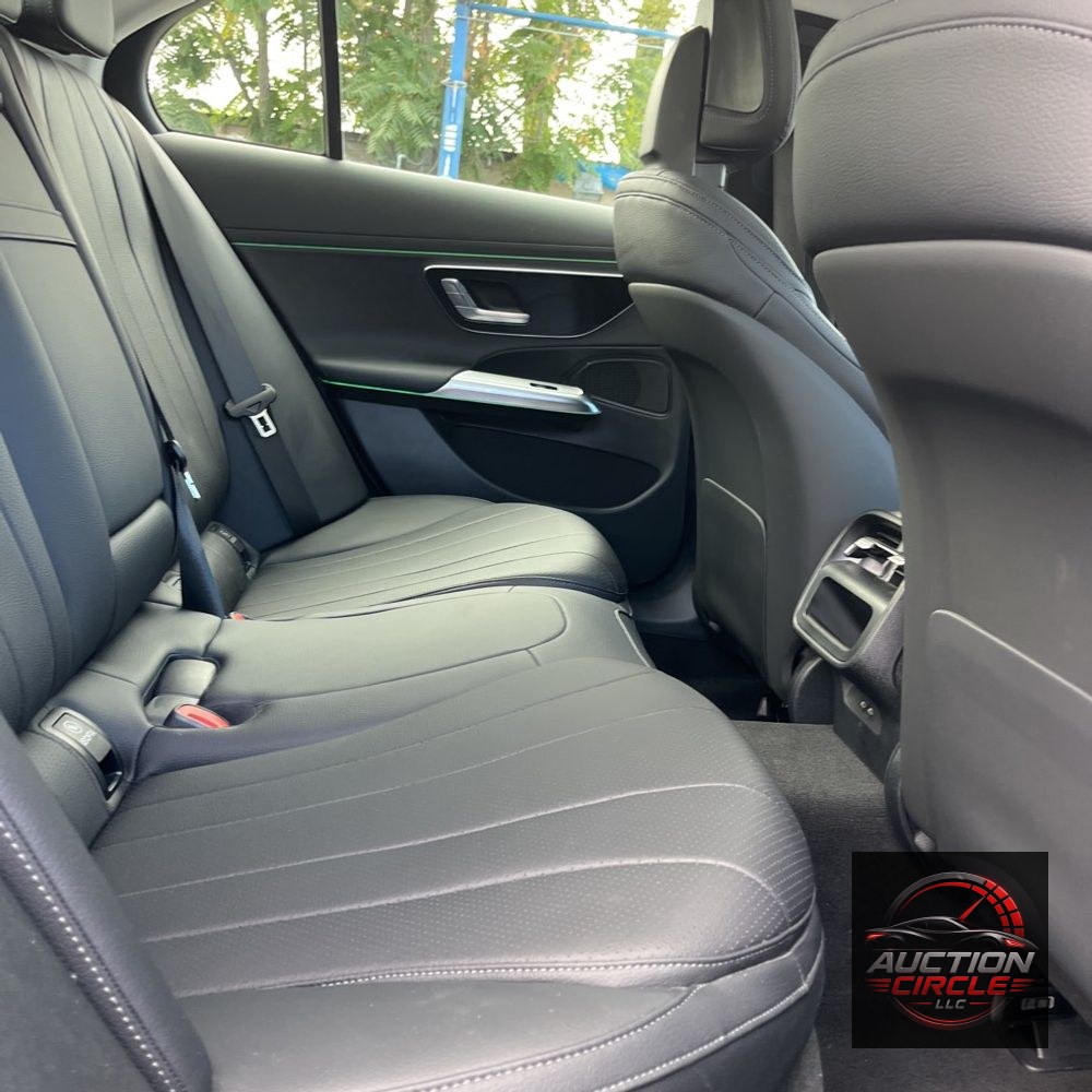 2025 Mercedes-Benz E-Class E 350