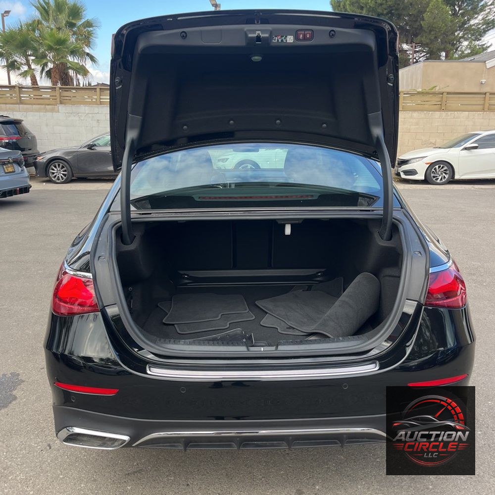 2025 Mercedes-Benz E-Class E 350
