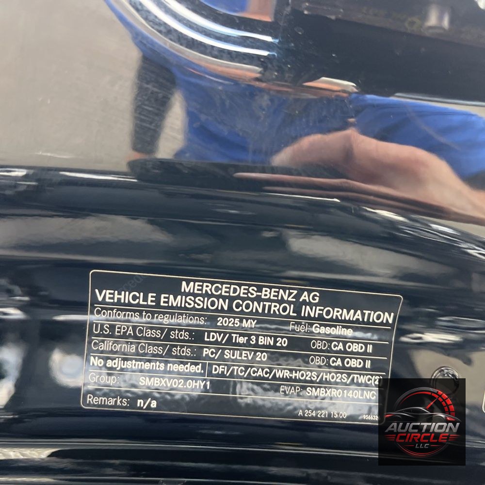 2025 Mercedes-Benz E-Class E 350