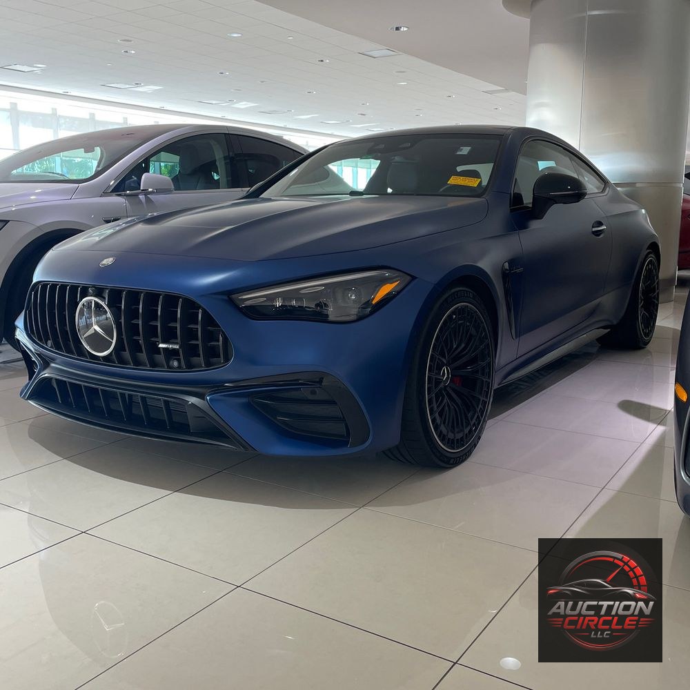 2024 Mercedes-Benz CLE AMG CLE 53