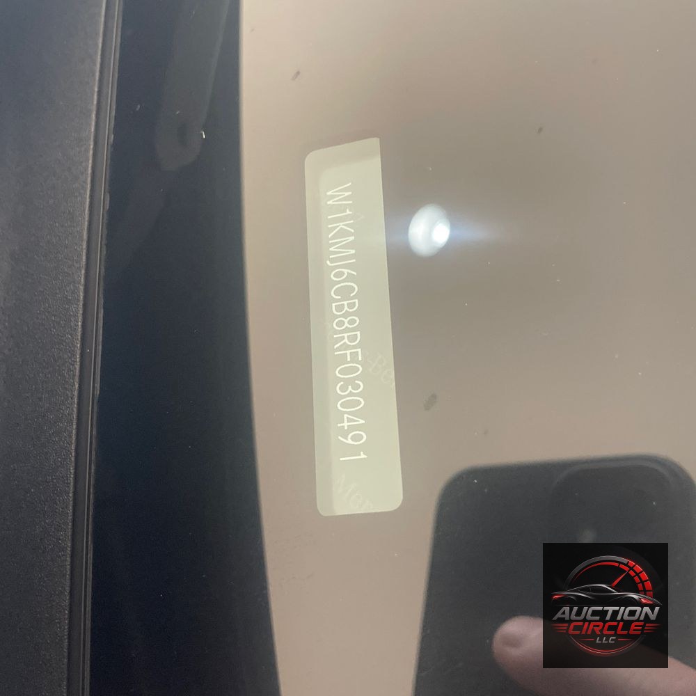 2024 Mercedes-Benz CLE AMG CLE 53