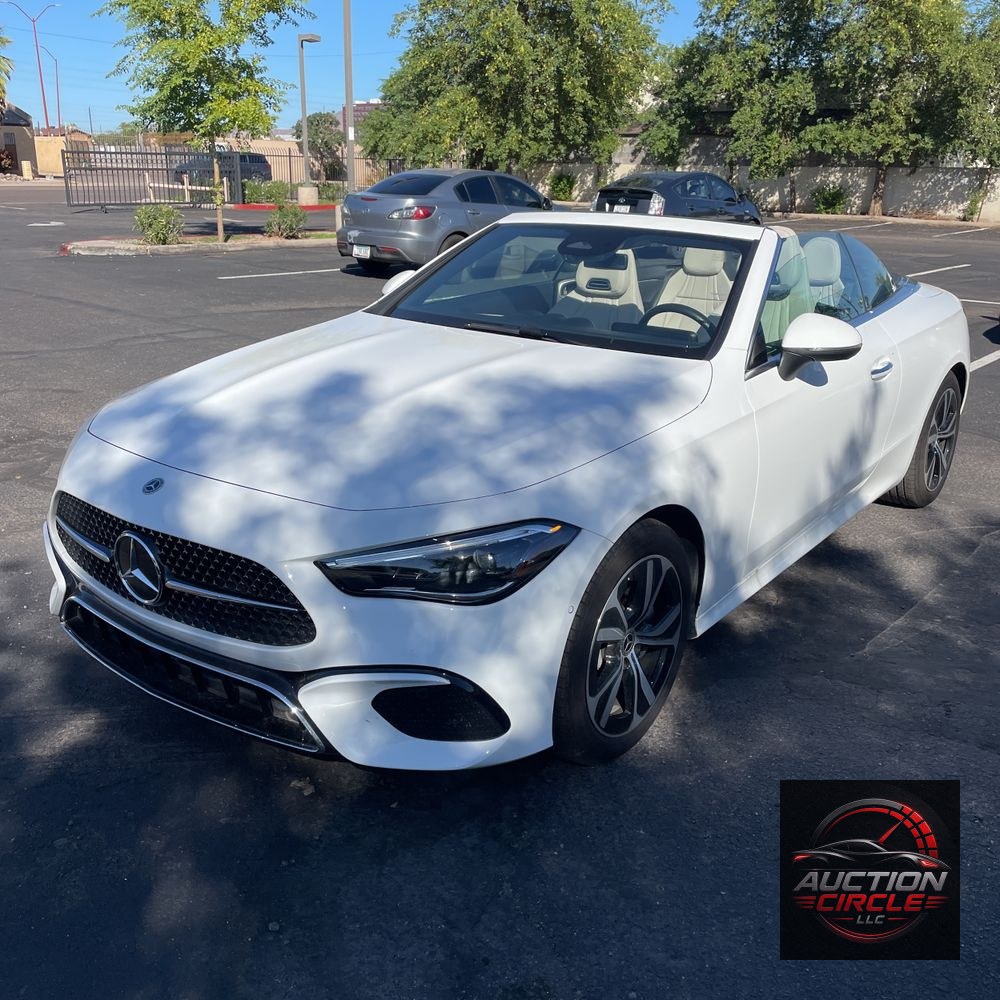 2025 Mercedes-Benz CLE CLE 300 4MATIC