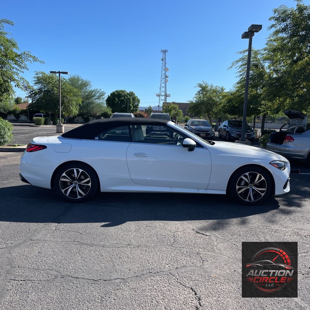 2025 Mercedes-Benz CLE CLE 300 4MATIC