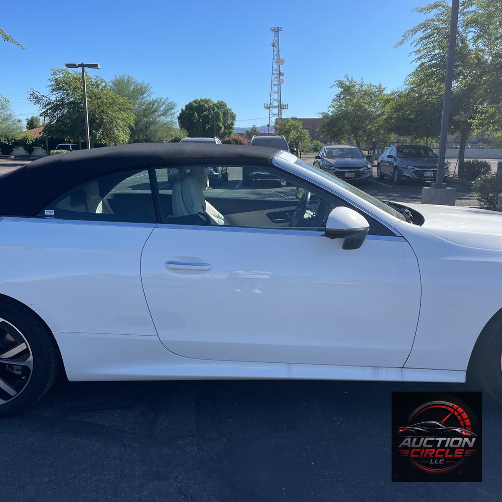 2025 Mercedes-Benz CLE CLE 300 4MATIC