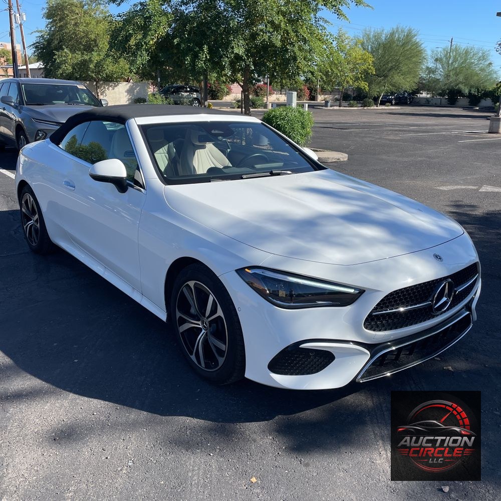 2025 Mercedes-Benz CLE CLE 300 4MATIC