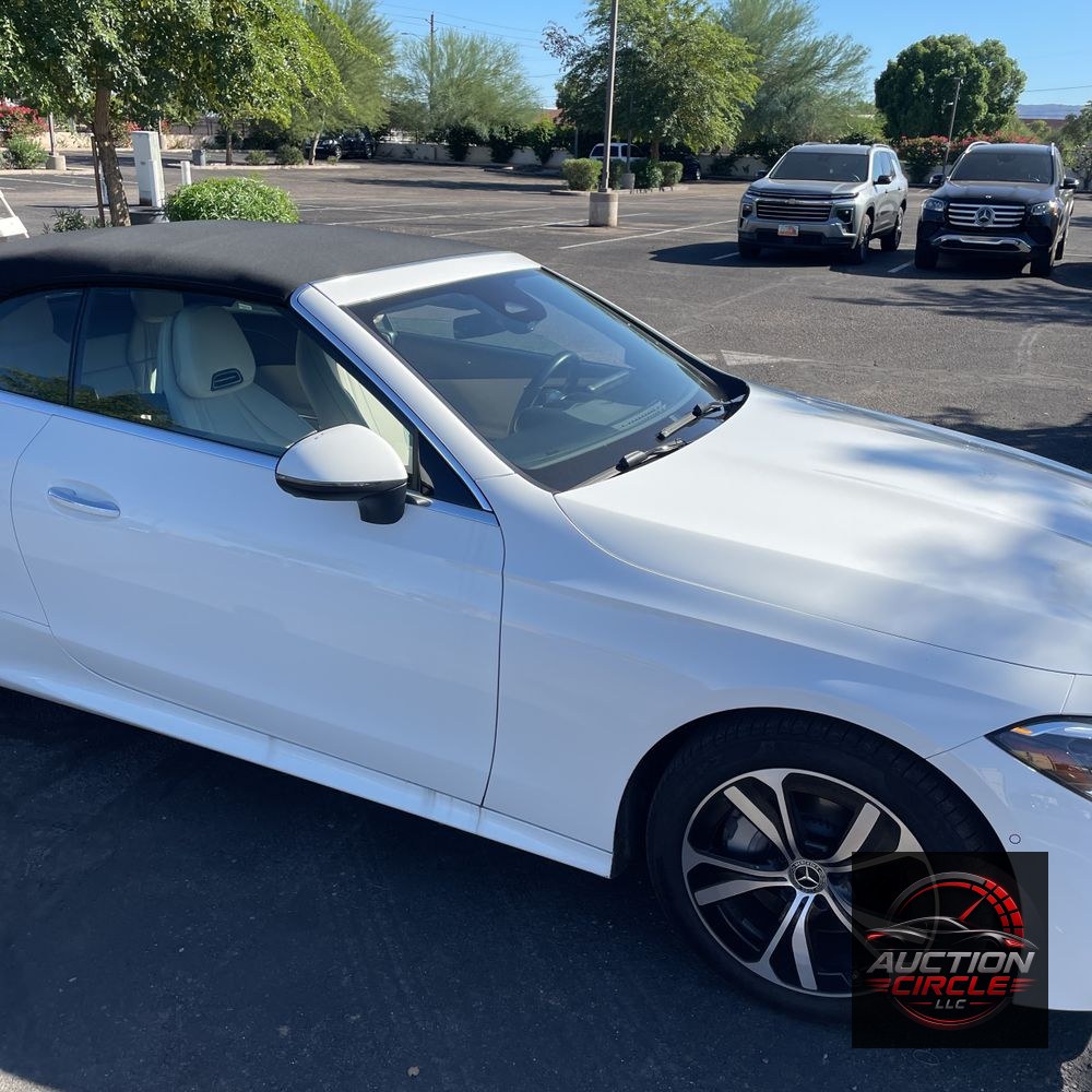 2025 Mercedes-Benz CLE CLE 300 4MATIC