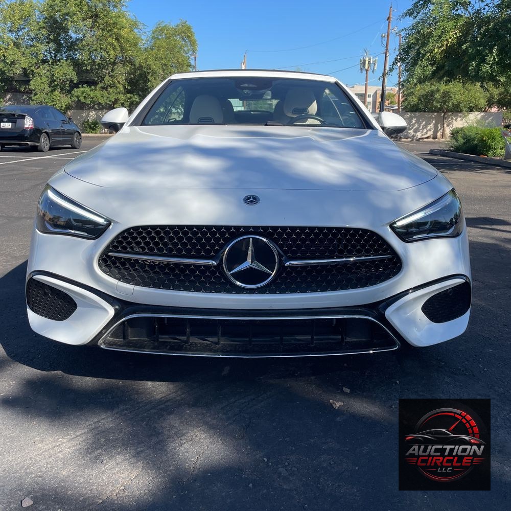 2025 Mercedes-Benz CLE CLE 300 4MATIC