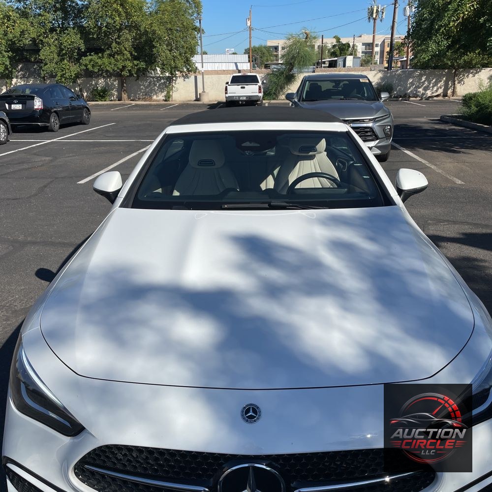 2025 Mercedes-Benz CLE CLE 300 4MATIC