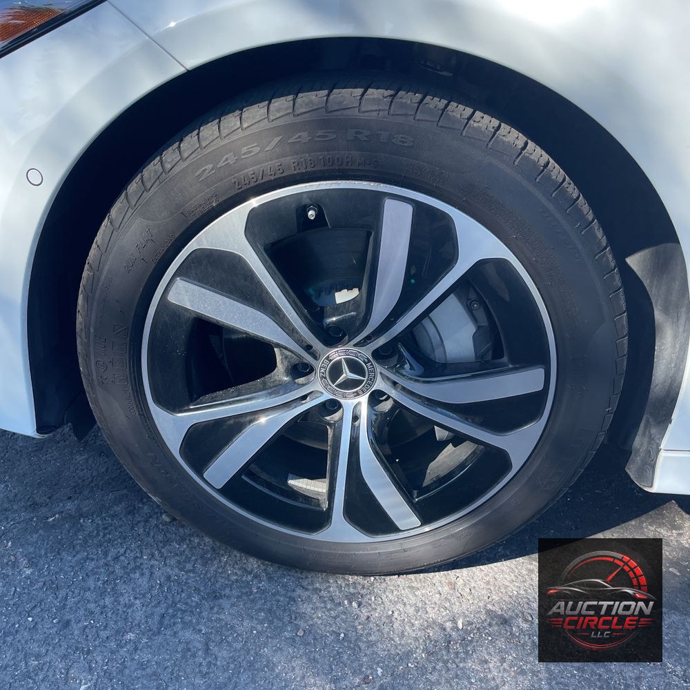 2025 Mercedes-Benz CLE CLE 300 4MATIC