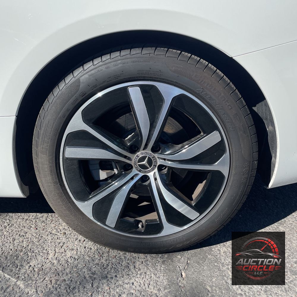 2025 Mercedes-Benz CLE CLE 300 4MATIC