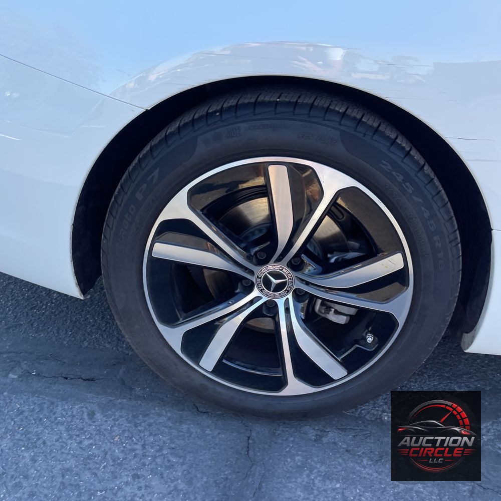 2025 Mercedes-Benz CLE CLE 300 4MATIC