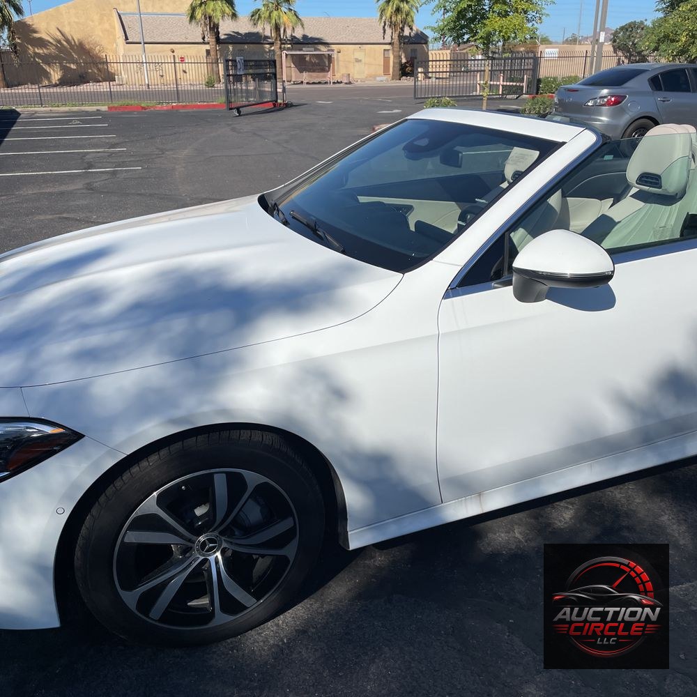 2025 Mercedes-Benz CLE CLE 300 4MATIC
