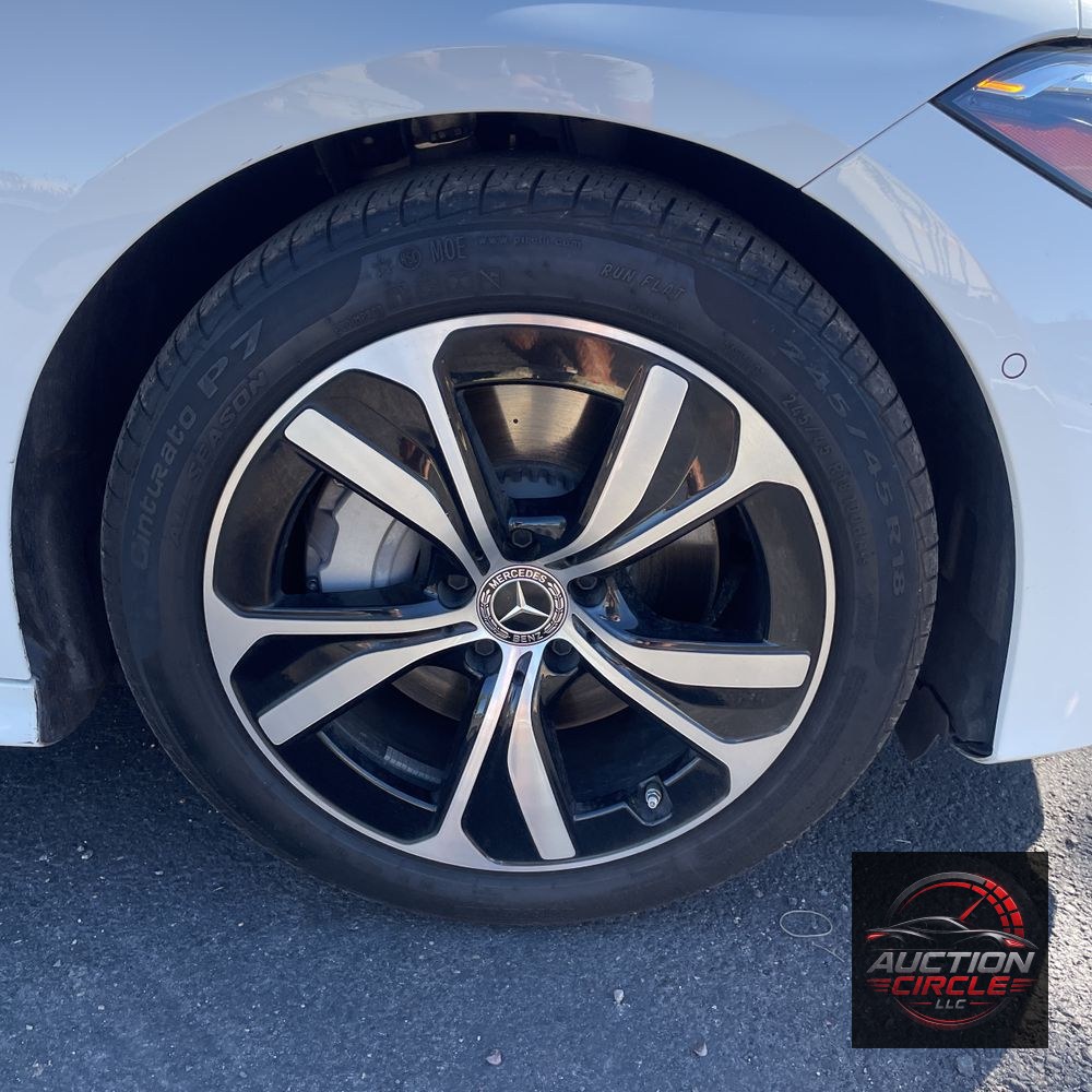 2025 Mercedes-Benz CLE CLE 300 4MATIC