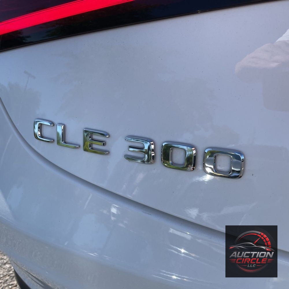 2025 Mercedes-Benz CLE CLE 300 4MATIC