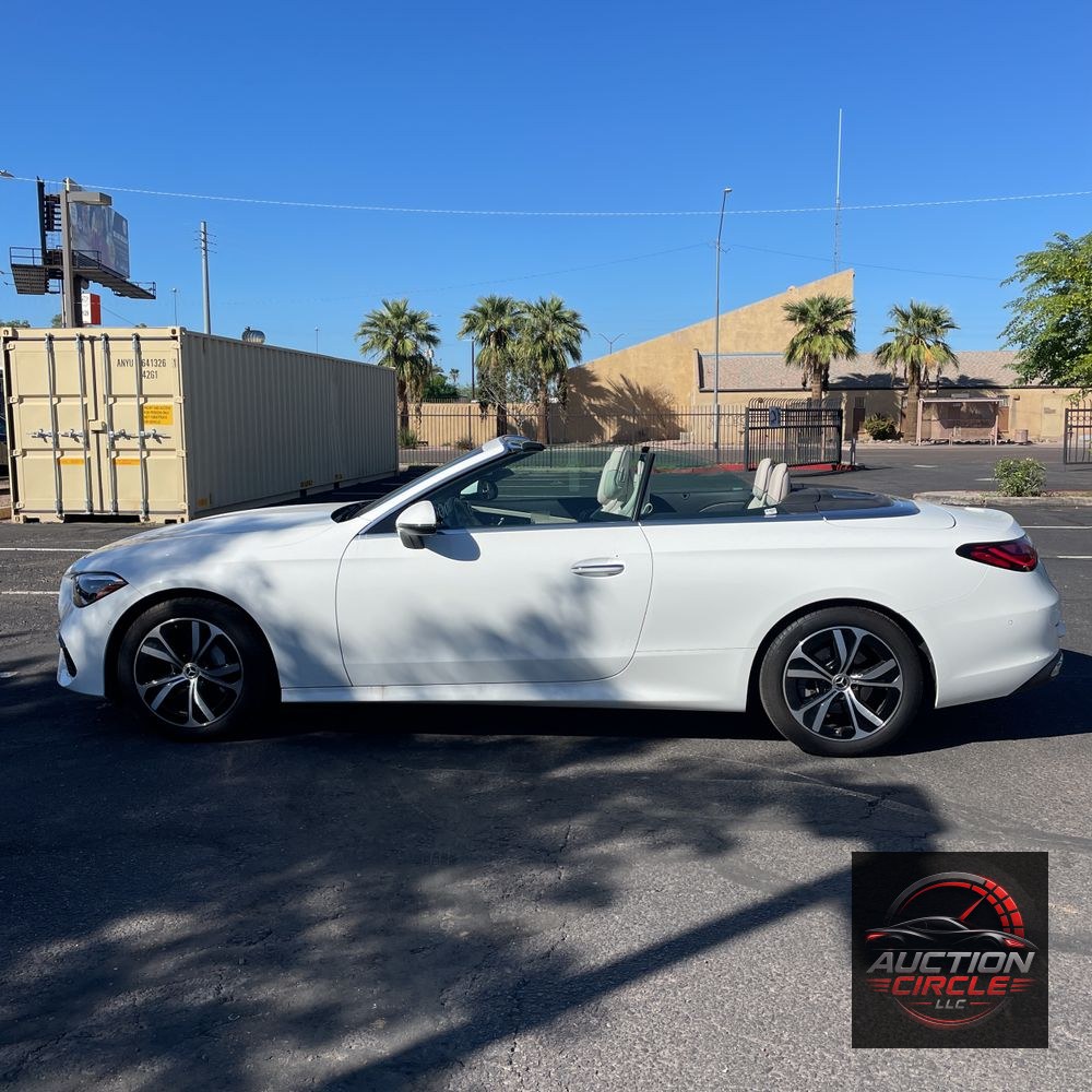 2025 Mercedes-Benz CLE CLE 300 4MATIC