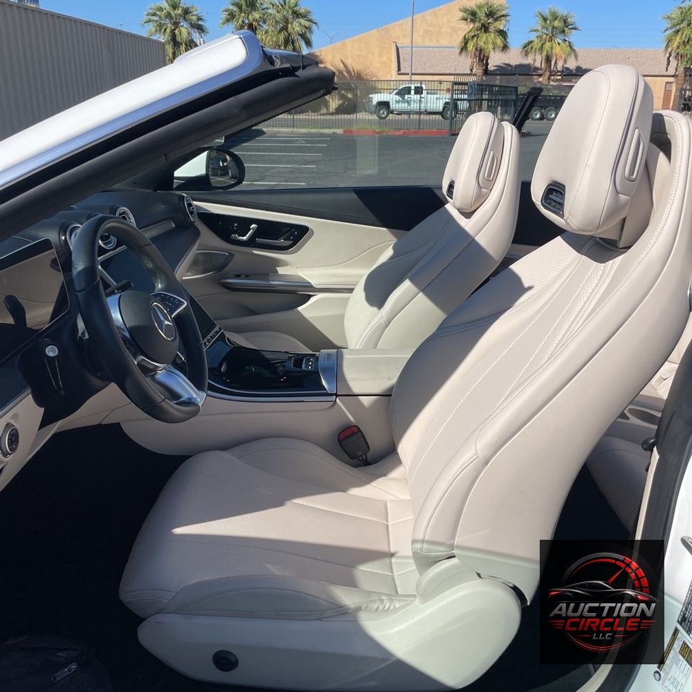 2025 Mercedes-Benz CLE CLE 300 4MATIC