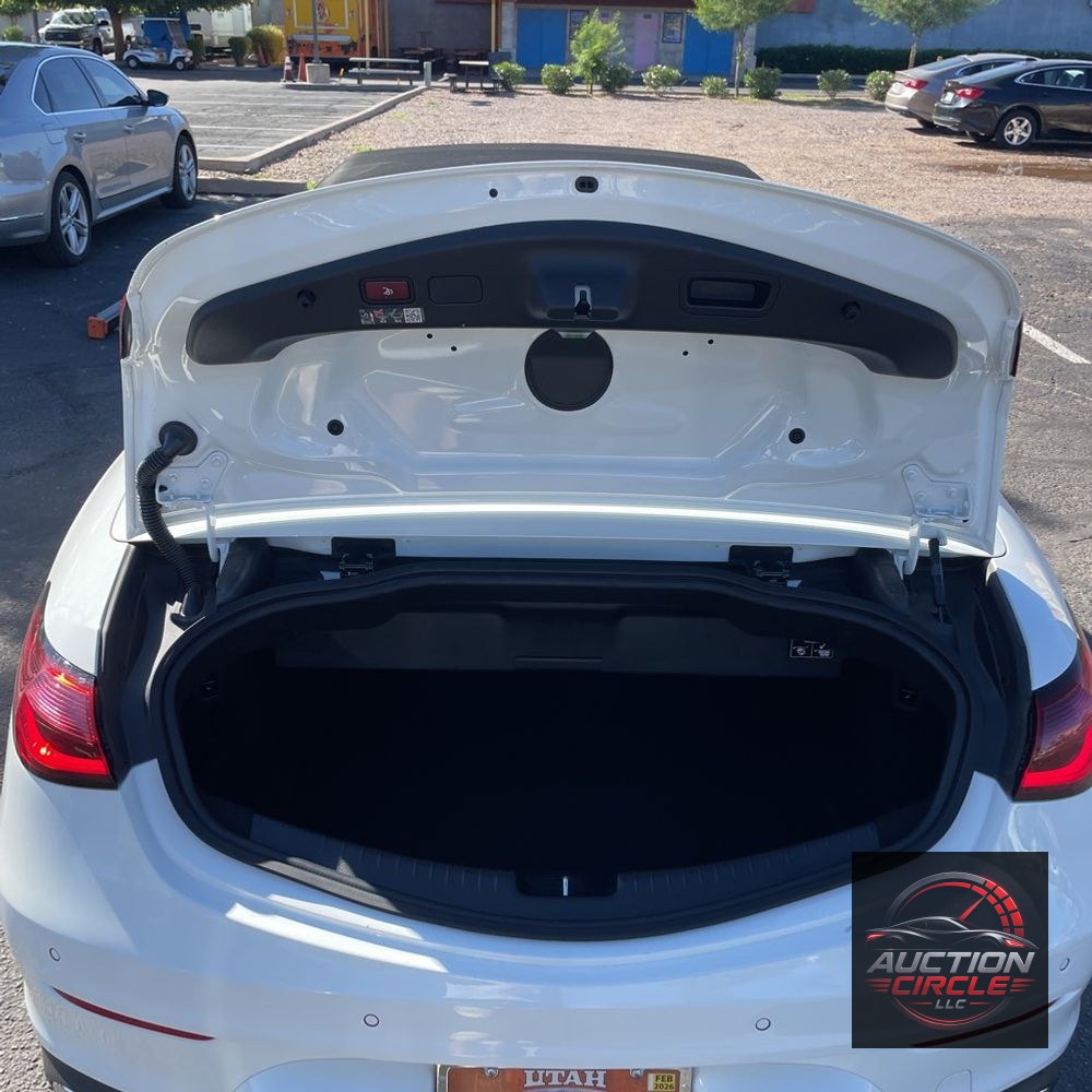 2025 Mercedes-Benz CLE CLE 300 4MATIC