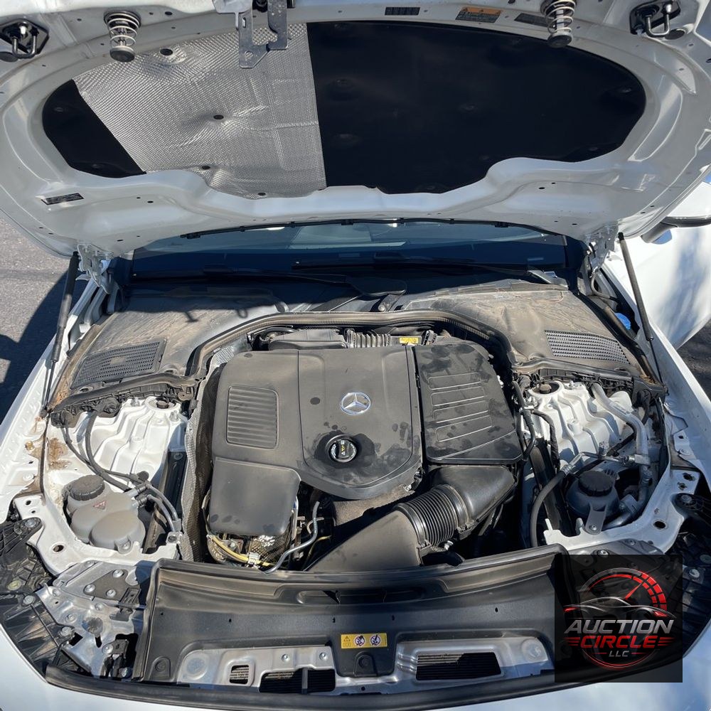 2025 Mercedes-Benz CLE CLE 300 4MATIC