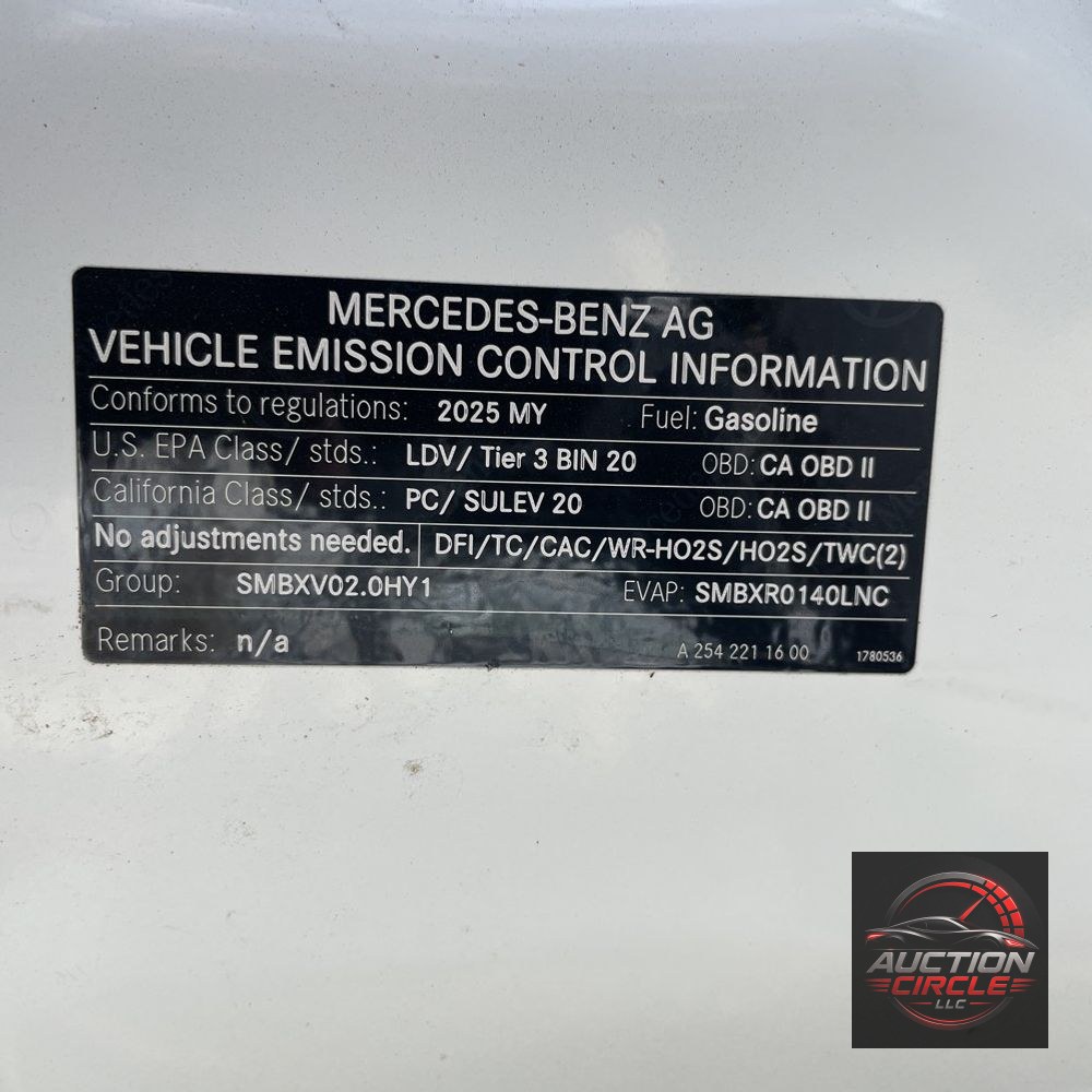 2025 Mercedes-Benz CLE CLE 300 4MATIC