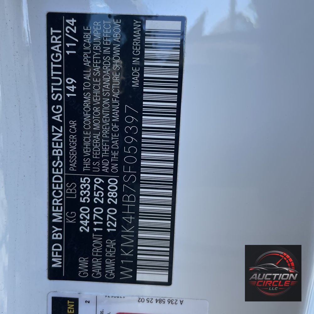 2025 Mercedes-Benz CLE CLE 300 4MATIC