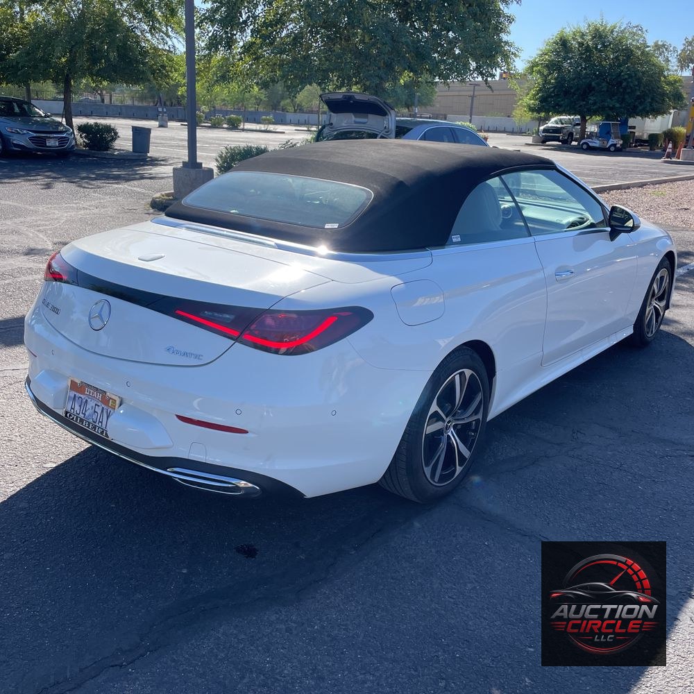 2025 Mercedes-Benz CLE CLE 300 4MATIC