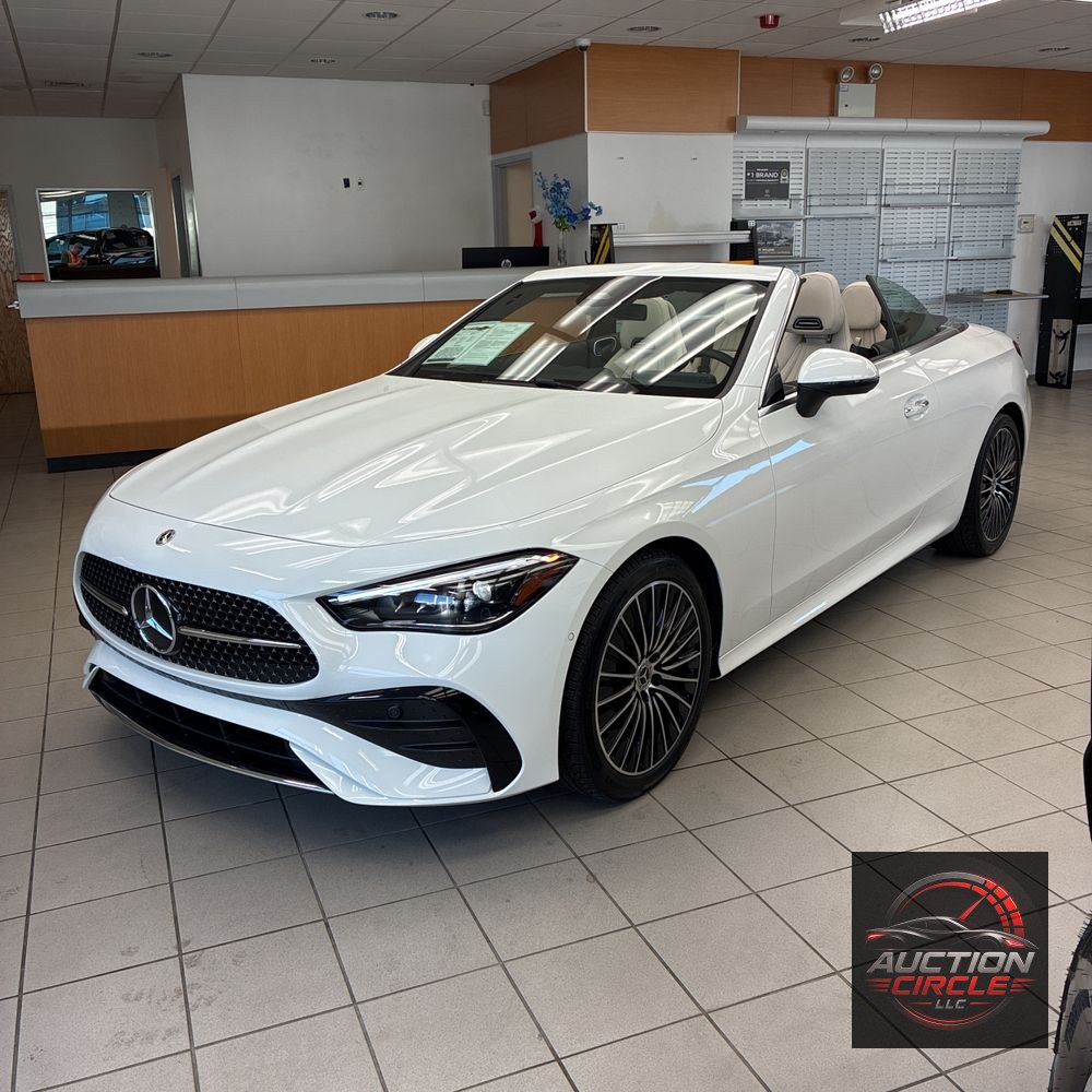 2024 Mercedes-Benz CLE CLE 450 4MATIC