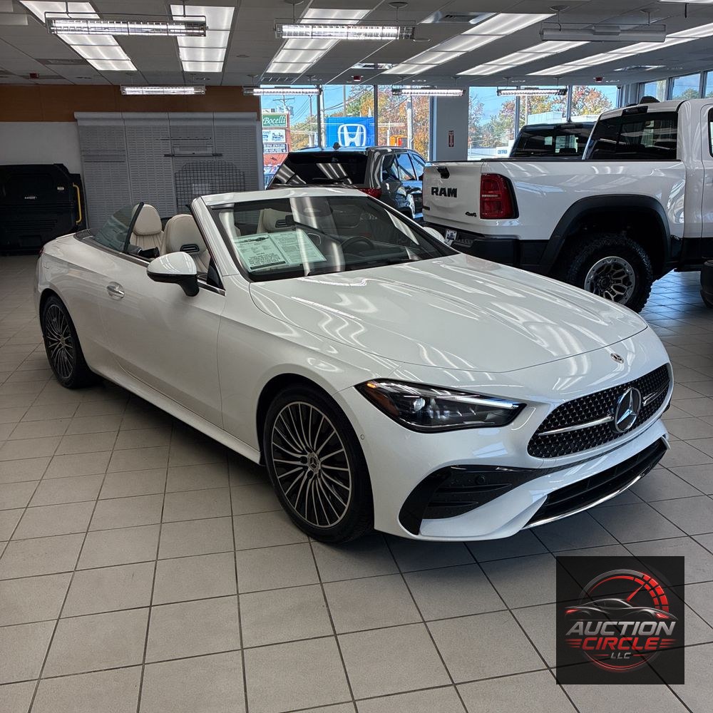 2024 Mercedes-Benz CLE CLE 450 4MATIC