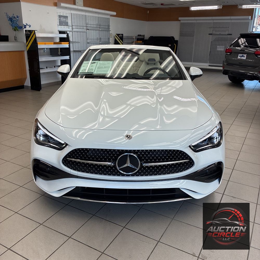 2024 Mercedes-Benz CLE CLE 450 4MATIC