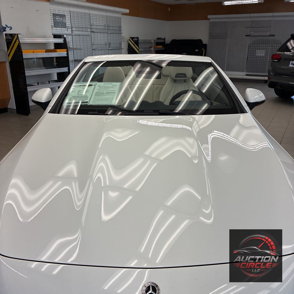 2024 Mercedes-Benz CLE CLE 450 4MATIC