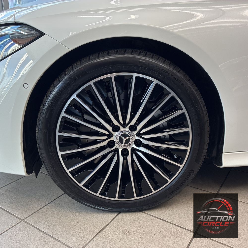 2024 Mercedes-Benz CLE CLE 450 4MATIC