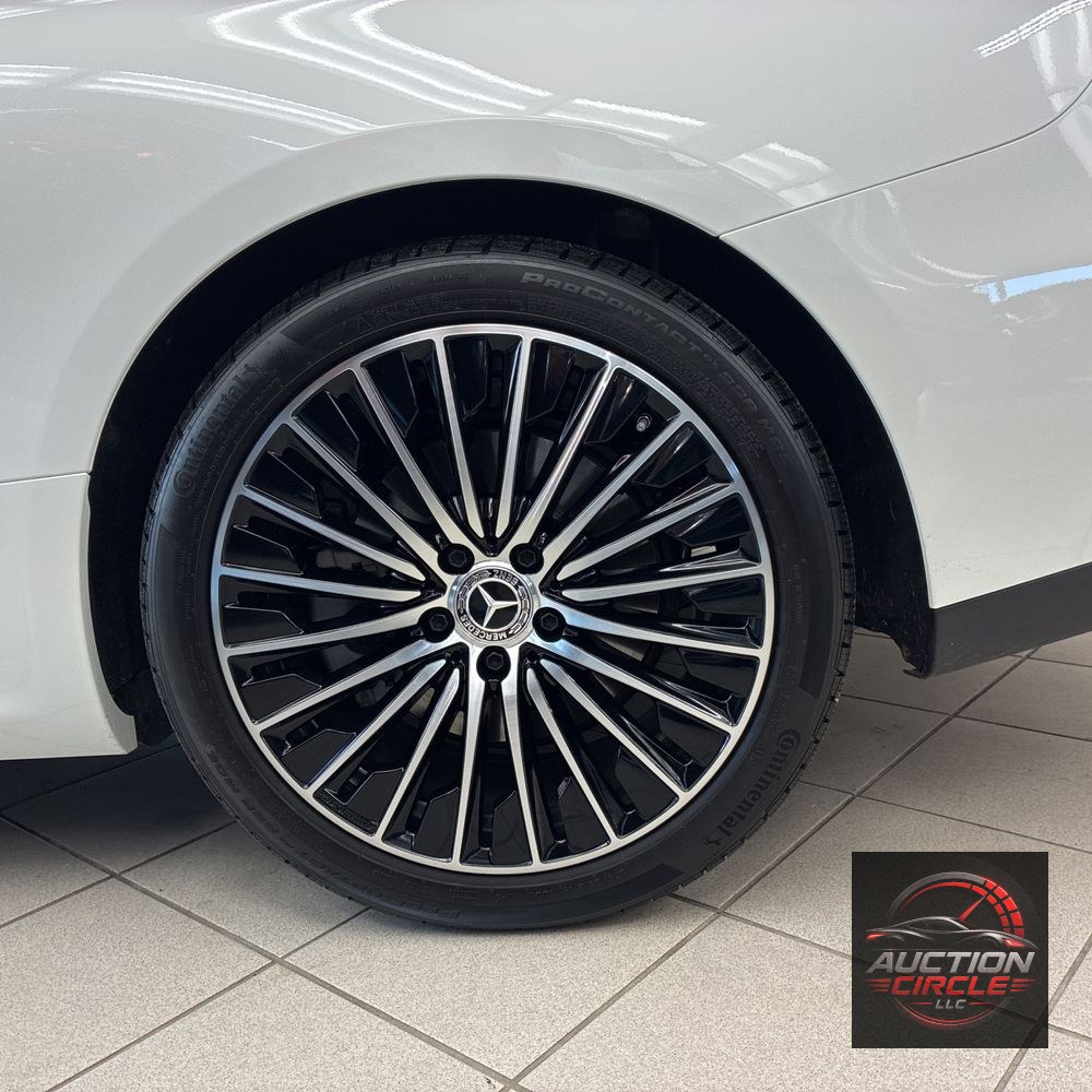 2024 Mercedes-Benz CLE CLE 450 4MATIC