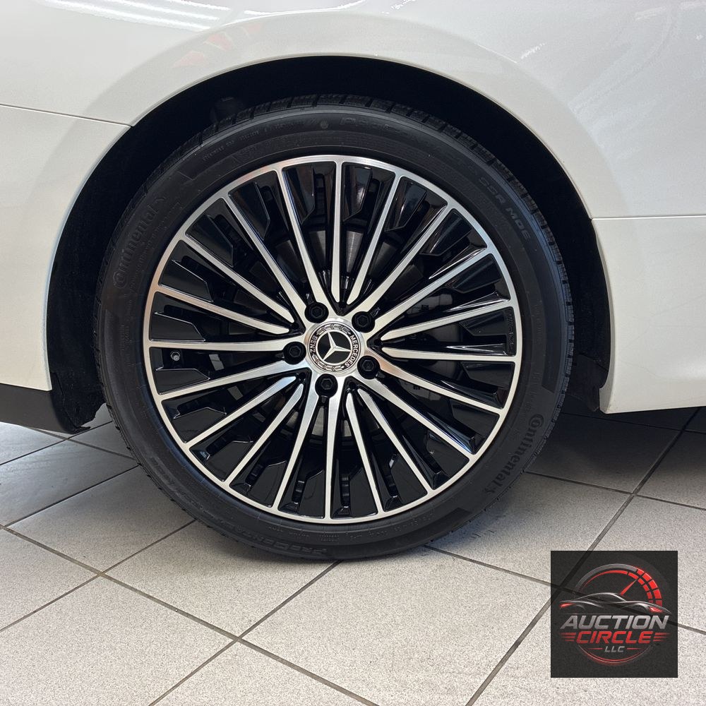 2024 Mercedes-Benz CLE CLE 450 4MATIC
