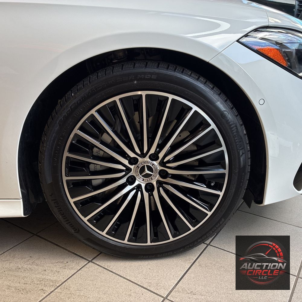 2024 Mercedes-Benz CLE CLE 450 4MATIC