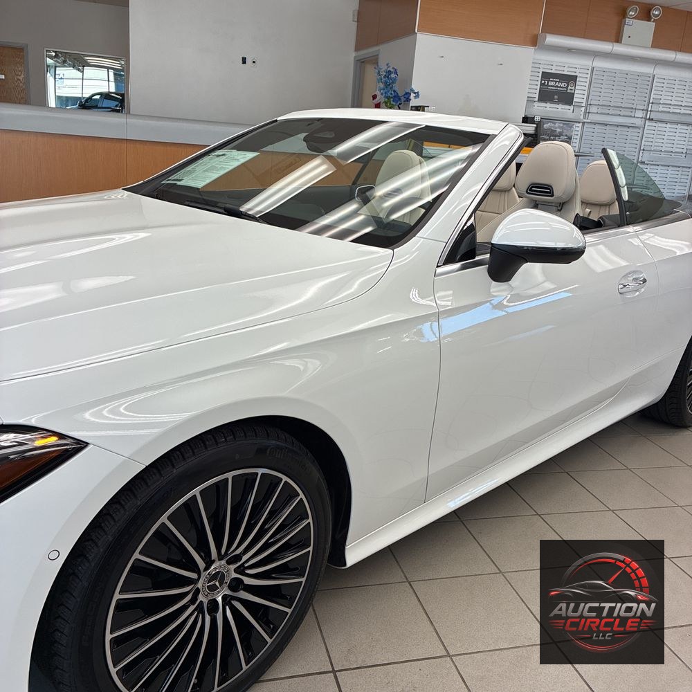 2024 Mercedes-Benz CLE CLE 450 4MATIC