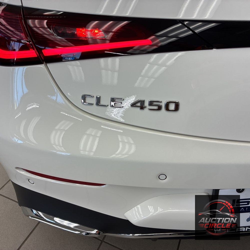 2024 Mercedes-Benz CLE CLE 450 4MATIC